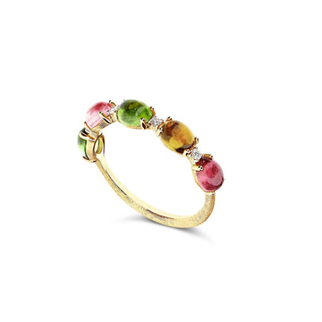 Anello Nanis Dancing Tourmalines da donna