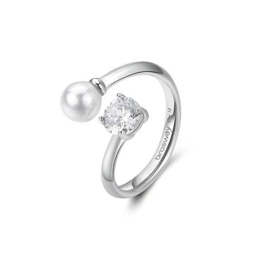 Anello Brosway Affinity da donna