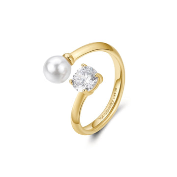 Anello Brosway Affinity da donna