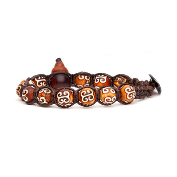 Bracciale Tamashii Tibet unisex