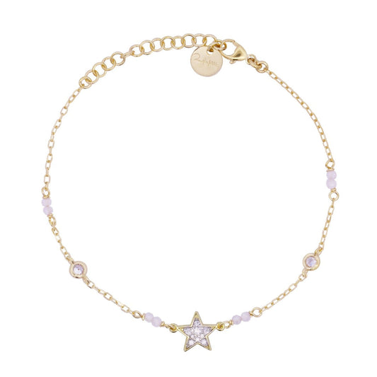 Bracciale Rue Des Mille Stardust Ten da donna