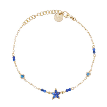 Bracciale Rue Des Mille Stardust Ten da donna