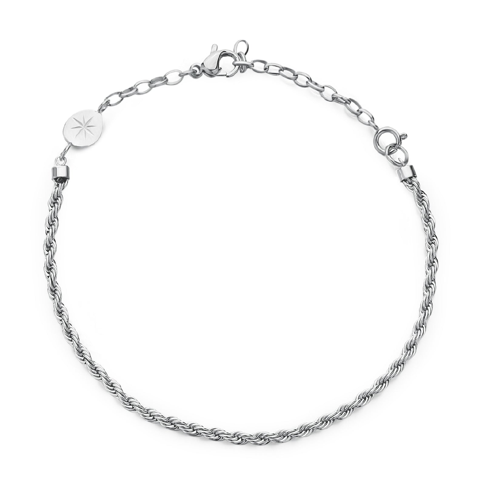 Bracciale catena torchon Brosway Essential in acciaio 316L 20 cm