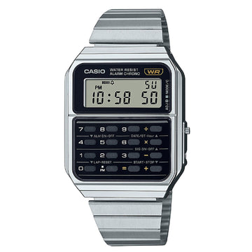 Orologio digitale Casio Vintage da uomo CA-500WE-1AEF-1