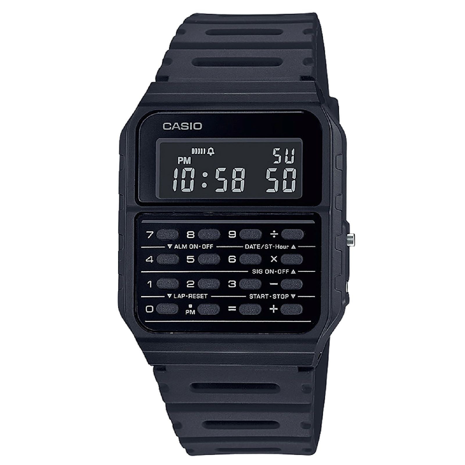 Orologio digitale Casio Vintage da uomo CA-53WF-1BEF-1