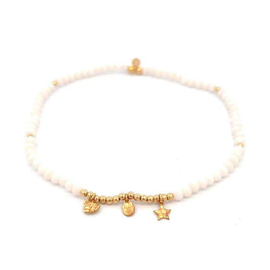 Cavigliera Rue Des Mille Anklets Mania da donna