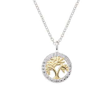 Collana Amen Albero della Vita da donna