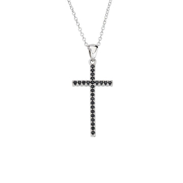 Collana Amen Croci da donna