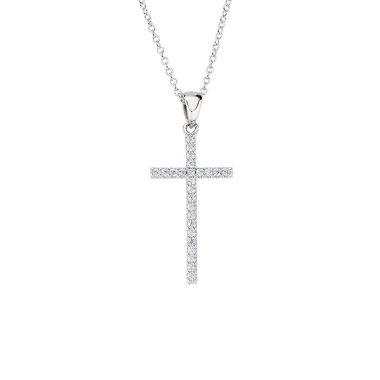 Collana Amen Croci da donna