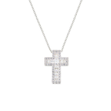 Collana Amen Croci da donna