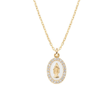 Collana Amen Sacro da donna