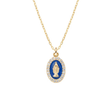 Collana Amen Sacro da donna