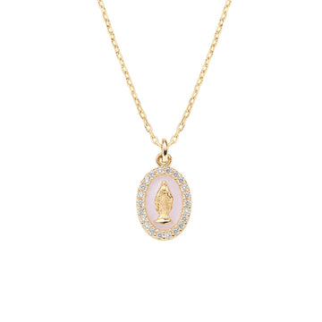 Collana Amen Sacro da donna