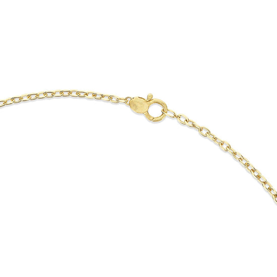 Collana lunga donna Nanis Boules in oro giallo con boules passante CN2-609-3