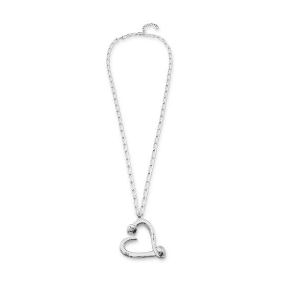 Collana Uno de 50 Loved da donna COL1805MTL0000U