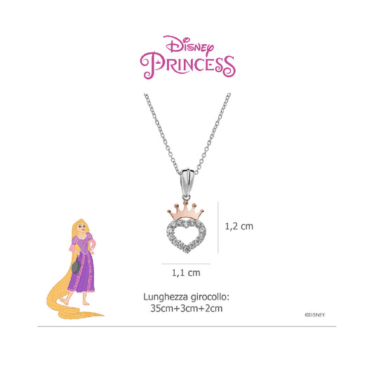 Collana Disney Preziosi Princess da donna e da bambina