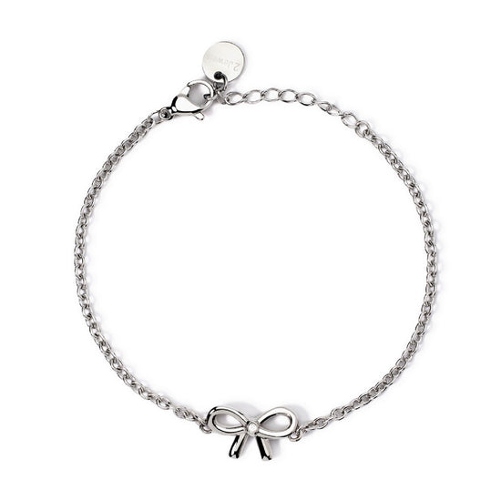 Bracciale catena 2Jewels in acciaio con cristallo da donna Regolabile 16-19 cm