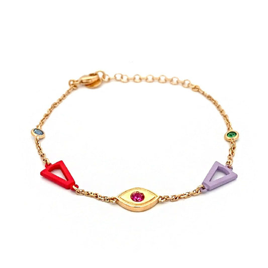 Bracciale Valentina Ferragni x Netali Nissim da donna