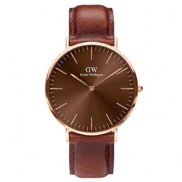 Orologio solo tempo Daniel Wellington Classic ST Mawes da uomo