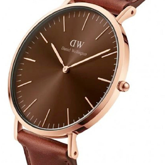 Orologio solo tempo Daniel Wellington Classic ST Mawes da uomo