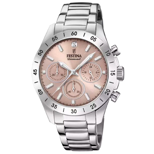 Orologio cronografo Festina Boyfriend da donna