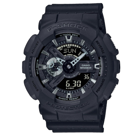 Orologio digitale e analogico Casio G-Shock Remaster Black da uomo