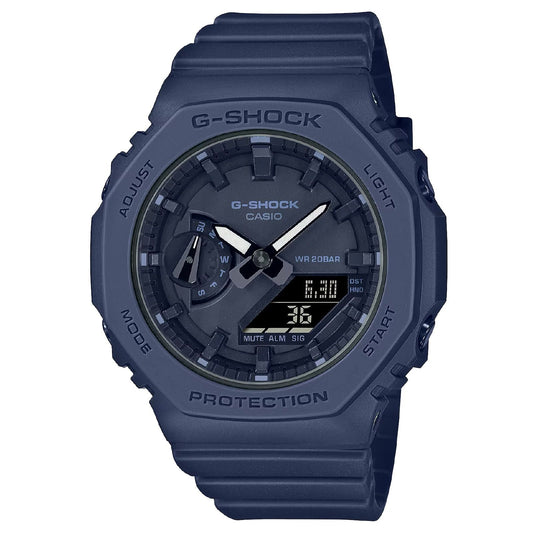 Orologio digitale e analogico Casio G-Shock unisex GMA-S2100BA-2A1ER-1