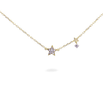 Collana Rue Des Mille Stardust Ten da donna