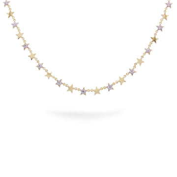 Collana Rue Des Mille Stardust Ten da donna