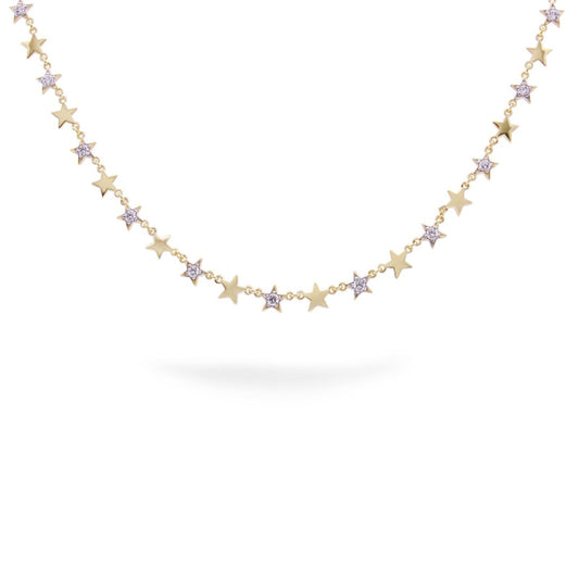 Collana Rue Des Mille Stardust Ten da donna