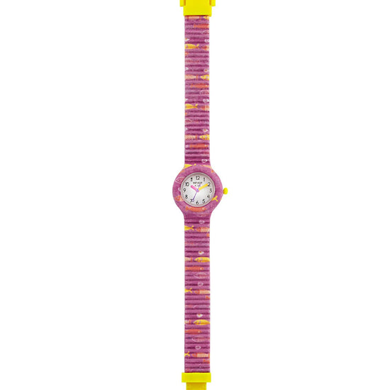 Orologio solo tempo Hip Hop Kids Fun da bambina HWU1158-2