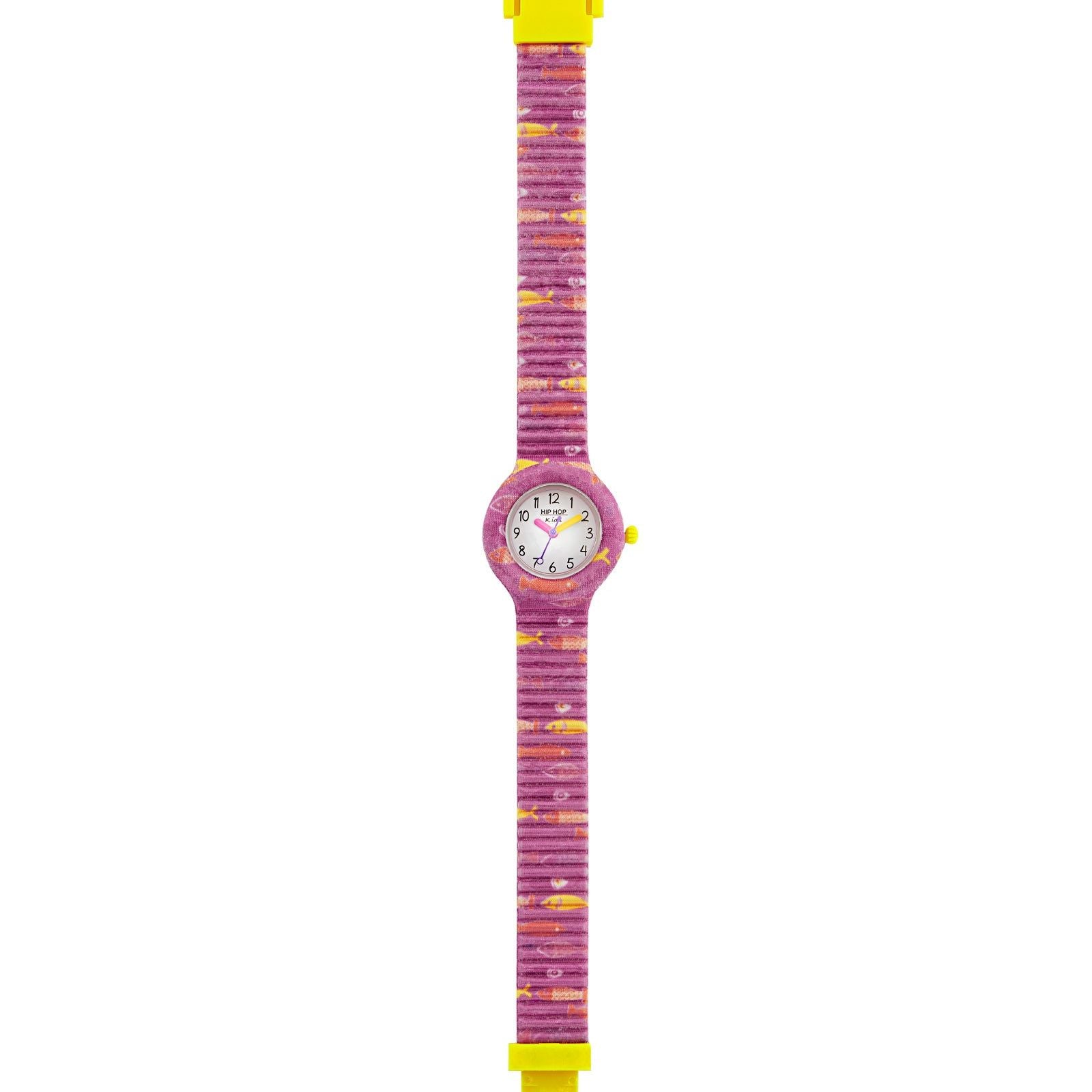 Orologio solo tempo Hip Hop Kids Fun da bambina HWU1158-2