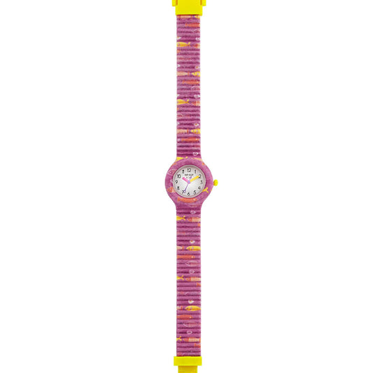 Orologio solo tempo Hip Hop Kids Fun da bambina HWU1158-2