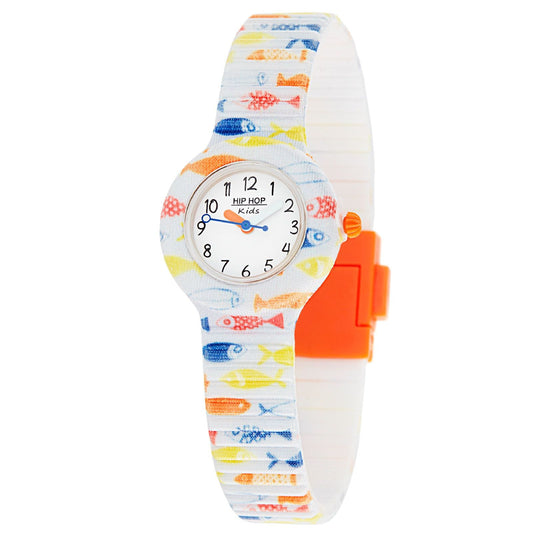 Orologio solo tempo Hip Hop Kids Fun da bambino