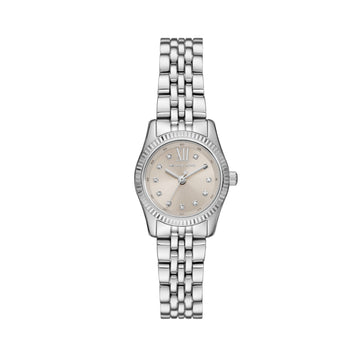 Orologio al quarzo Michael Kors in acciaio argento da donna MK.MK4843