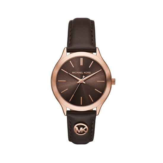 Orologio solo tempo Michael Kors in acciaio rosè da donna MK.MK7489