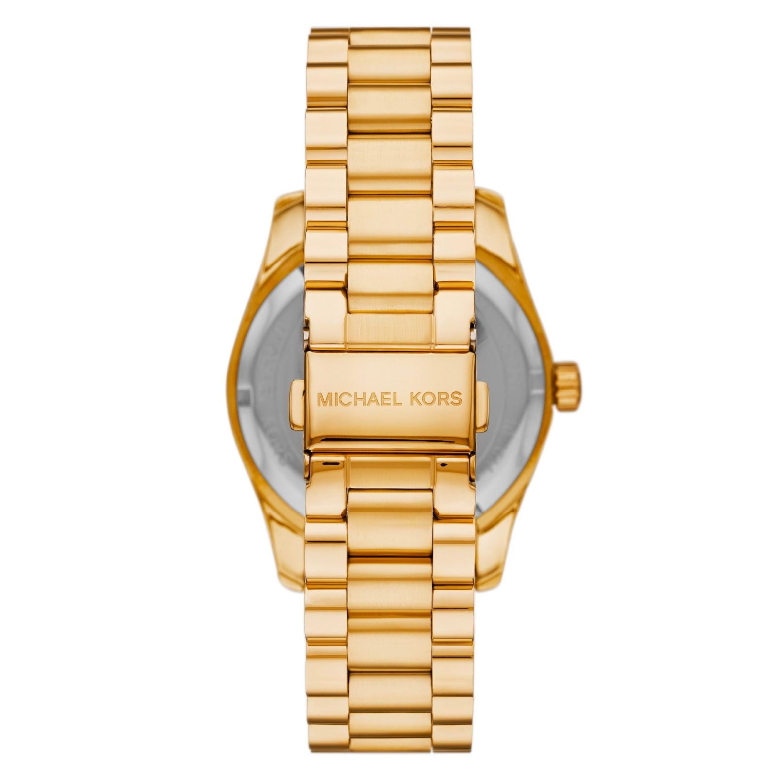 Michael kors orologi uomo on sale oro