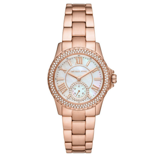 Orologio solo tempo Michael Kors Everest da donna