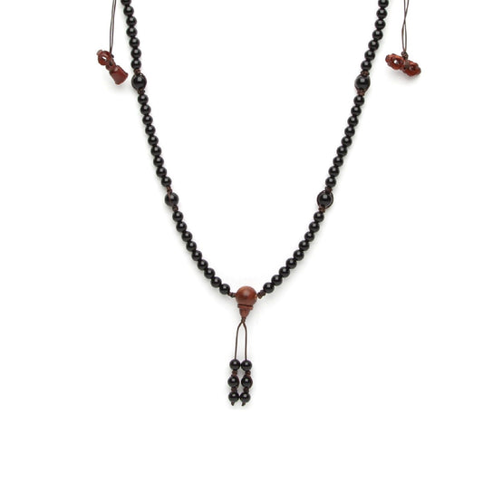 Collana Tamashii Tibet unisex