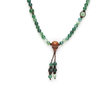 Collana Tamashii Tibet unisex