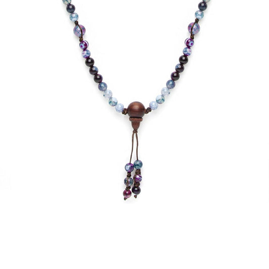 Collana Tamashii Tibet unisex