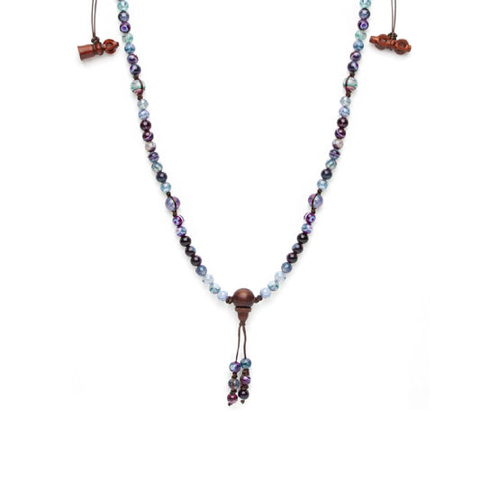 Collana Tamashii Tibet unisex