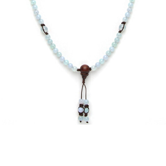 Collana Tamashii Tibet unisex NHS1500-165-1