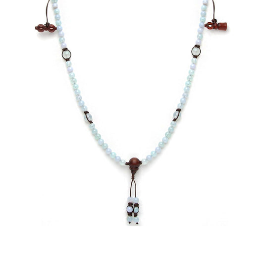 Collana Tamashii Tibet unisex