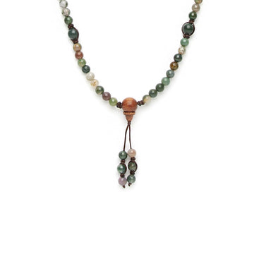 Collana Tamashii Tibet unisex