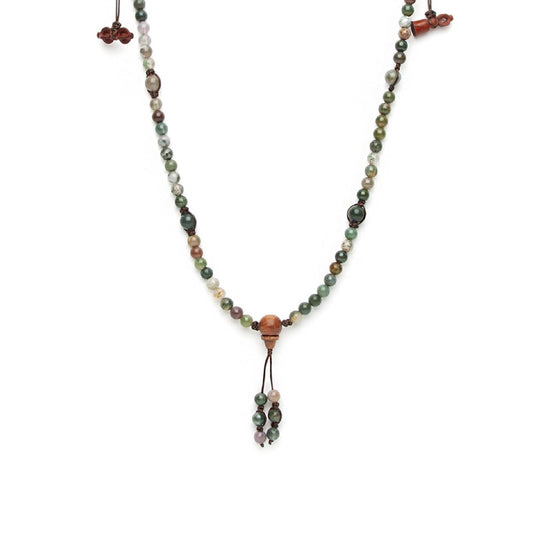 Collana Tamashii Tibet unisex