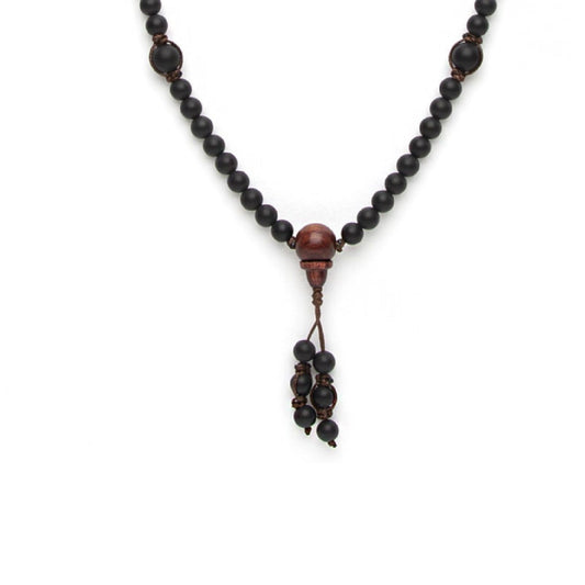 Collana Tamashii Tibet unisex