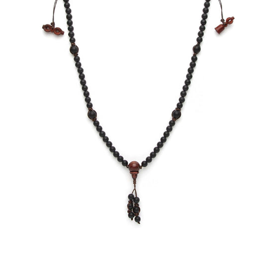 Collana Tamashii Tibet unisex