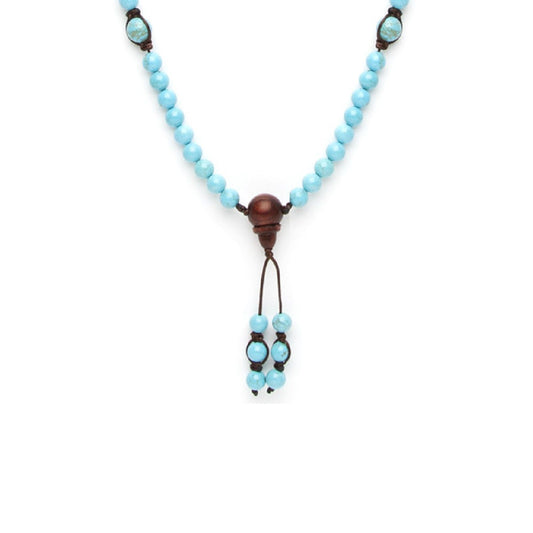 Collana Tamashii Tibet unisex