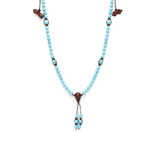 Collana Tamashii Tibet unisex